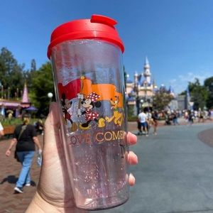 “Love comes in every color” tumbler